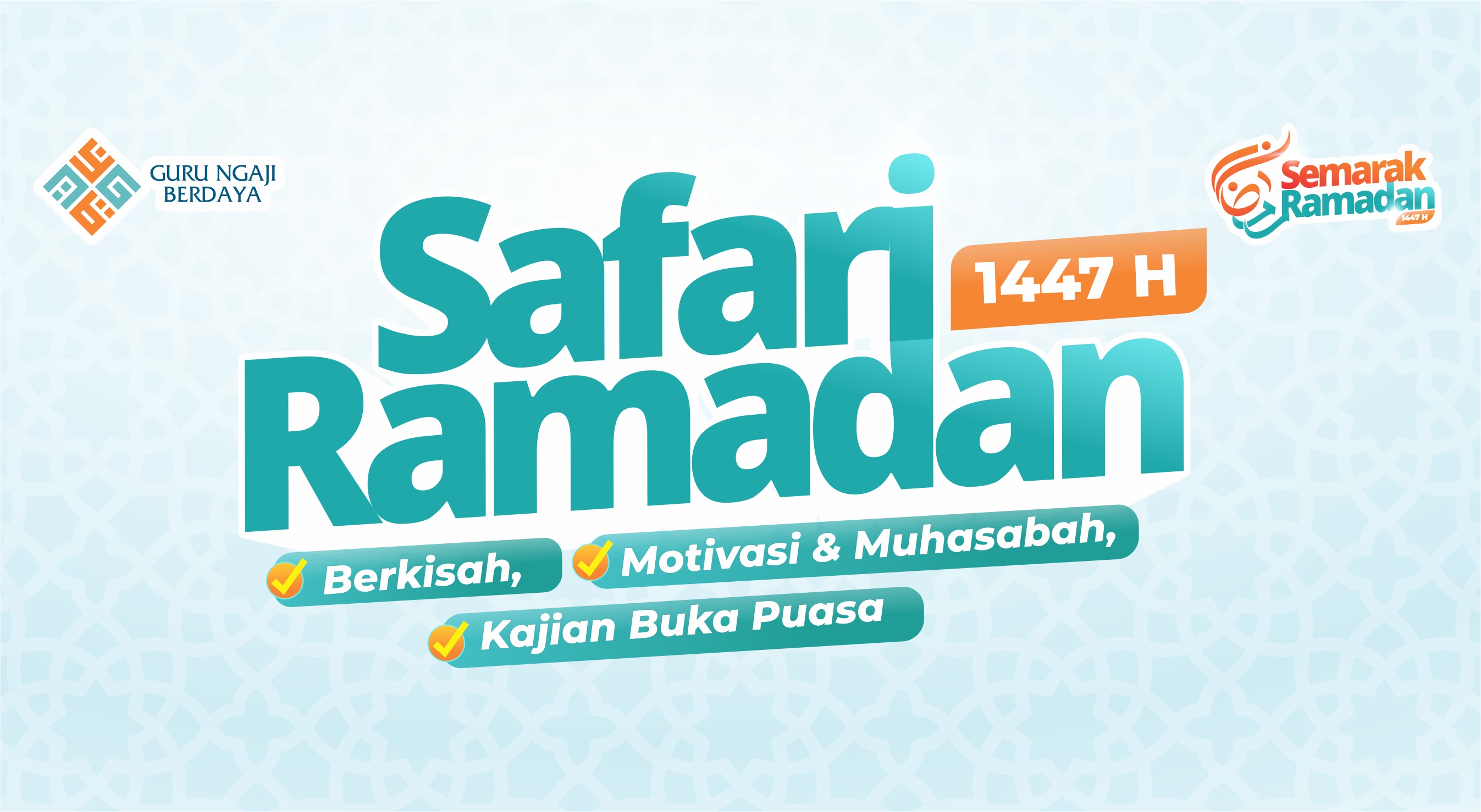 Tentang Safari Ramadhan