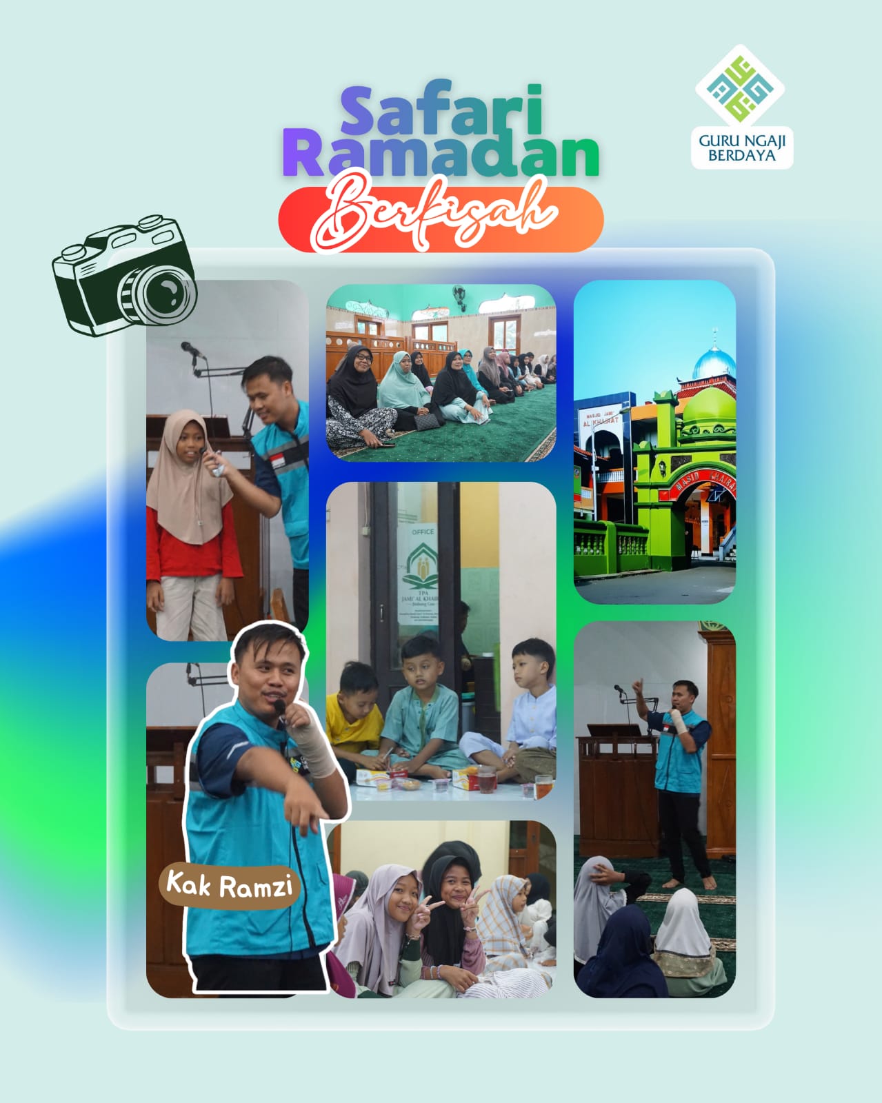 TPA Jami' Al Khoirot  - Foto 1